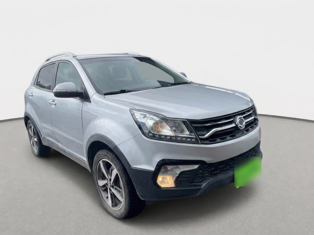 Ssangyong Korando 2.0 Kc1010 4x2 Mt 5p año 2020