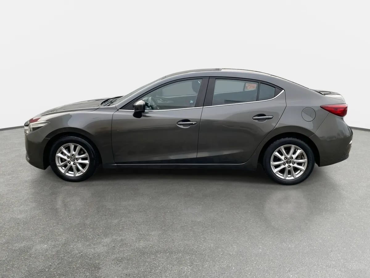 Mazda 3 1.6 S 4x2 Sdn 4at 4p año 2020