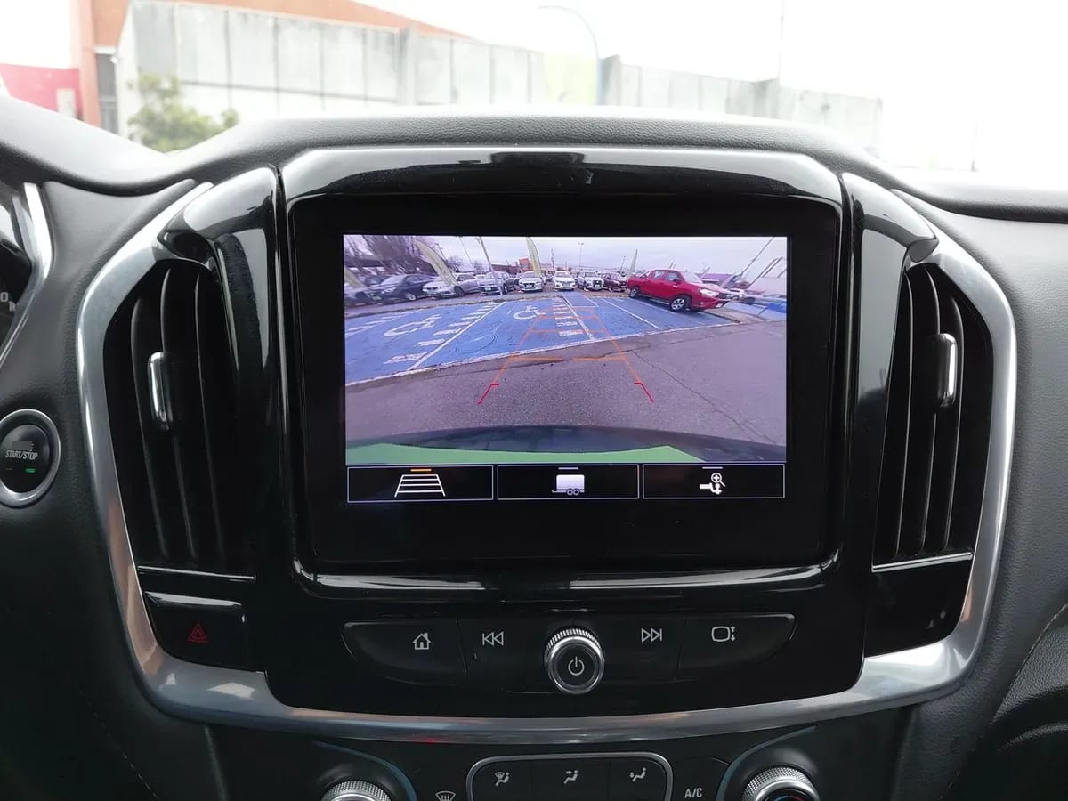 Chevrolet Traverse 3.6l Lt Fwd Ii At 5p año 2020
