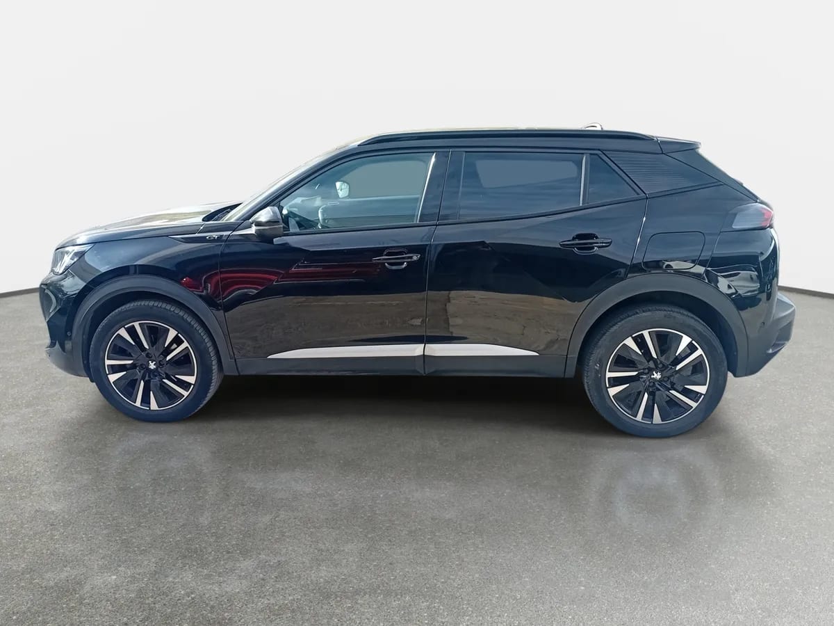 Peugeot 2008 1.5 Gt Line Bluehdi Diesel 130 4x2 Eat8 5p año 2023