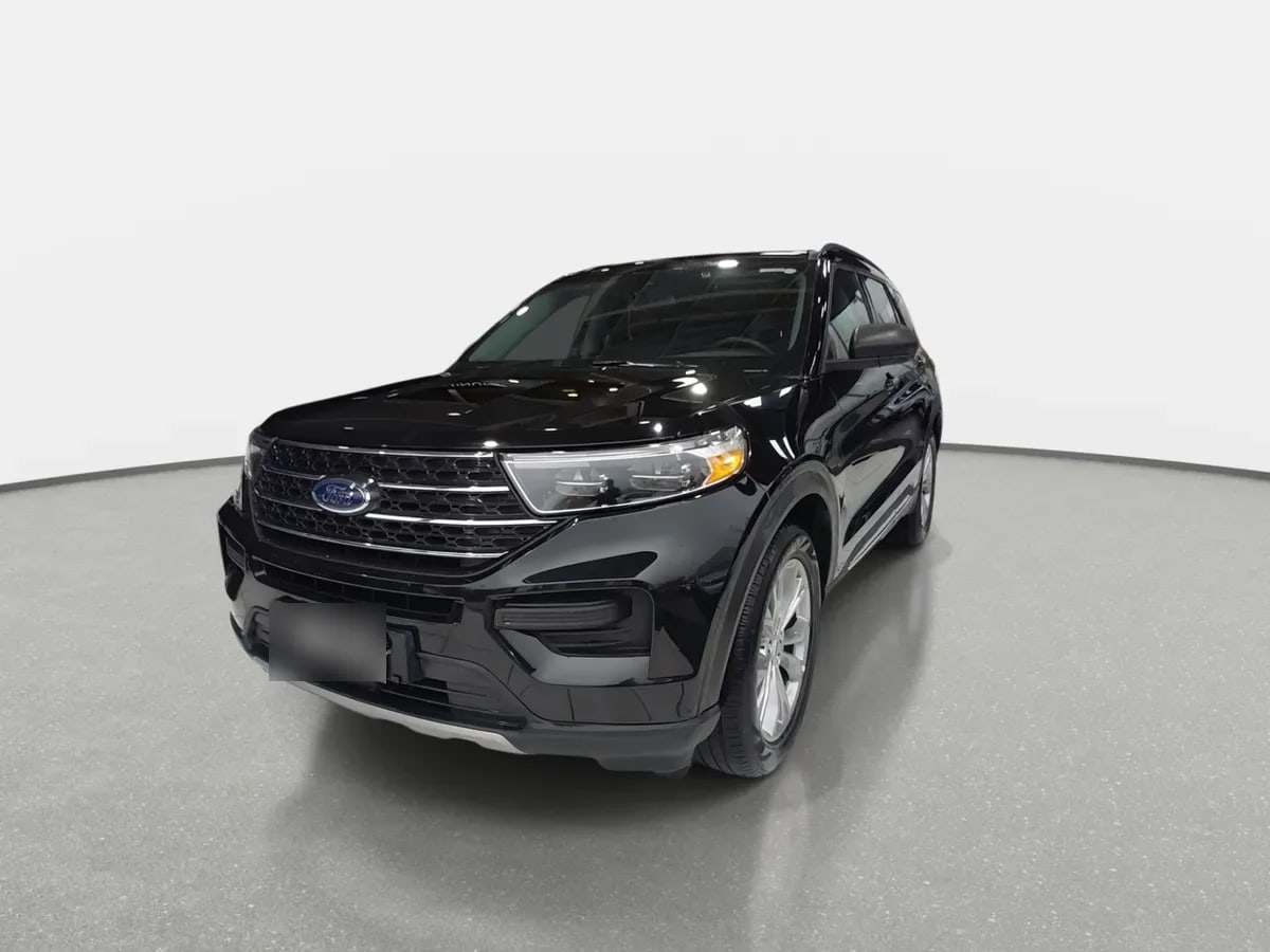 Ford Explorer 2.3 Ecoboost Xlt 4x2 At 5p año 2022