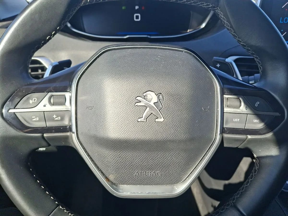 Peugeot 3008 1.6 Allure Thp 4x2 165 Eat6 5p año 2021