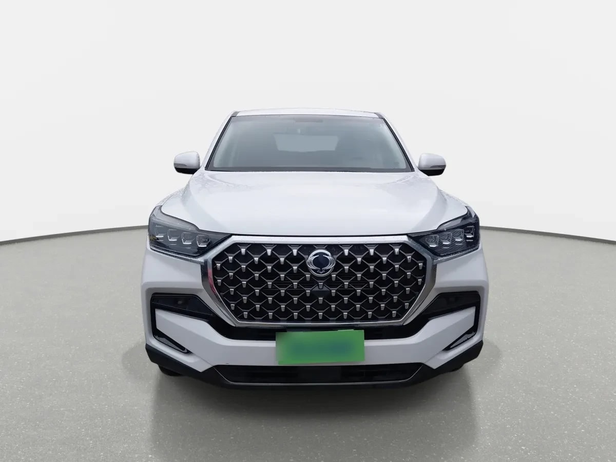 Ssangyong Rexton 2.0t Lx Awd 6ab 6at 5p año 2023