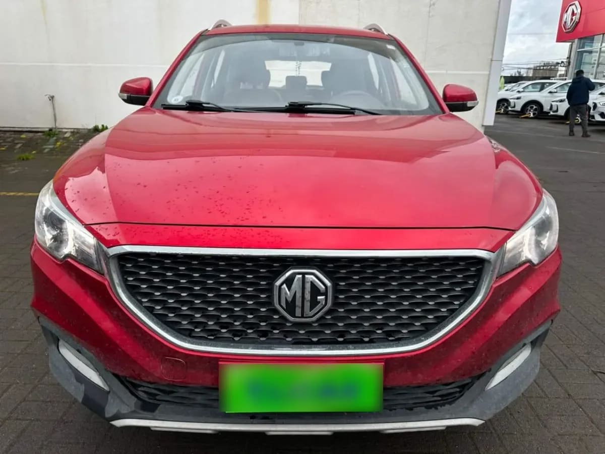 MG Mg Zs 1.5 Std 4x2 At 5p año 2024