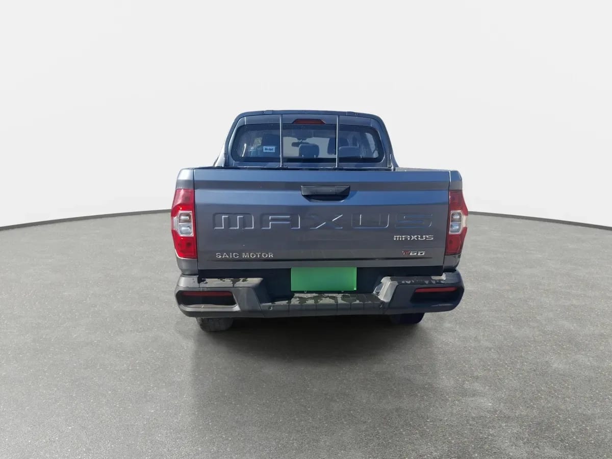 Maxus T60 2.0 Dx Diesel 4x4 Dob. Cab. Euro6 6mt 4p año 2024
