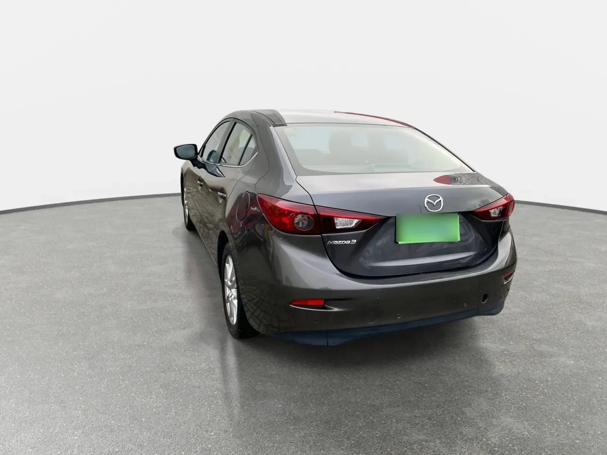 Mazda 3 1.6 S 4x2 Sdn 4at 4p año 2020