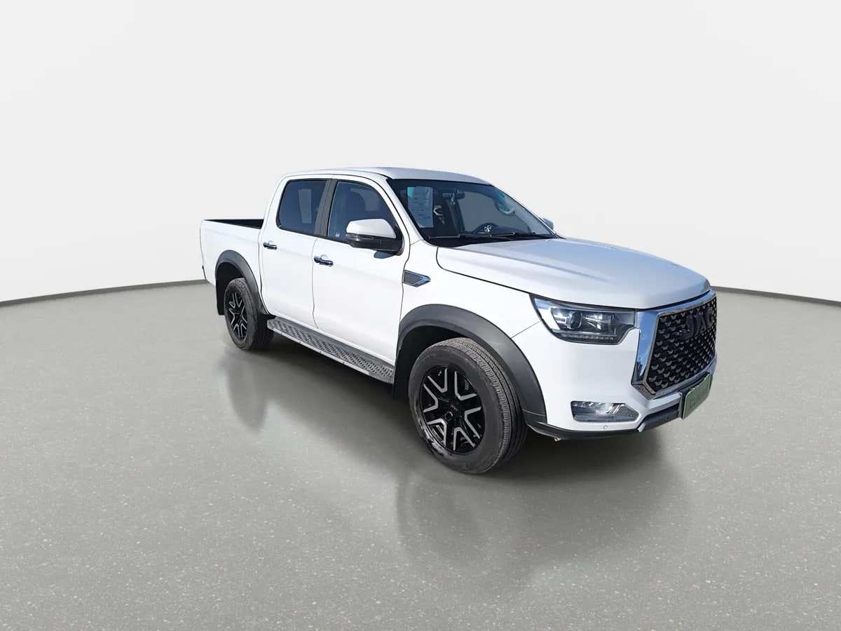 JAC T8 2.0 Advance 4x4 Diesel Euro6 At 4p año 2025