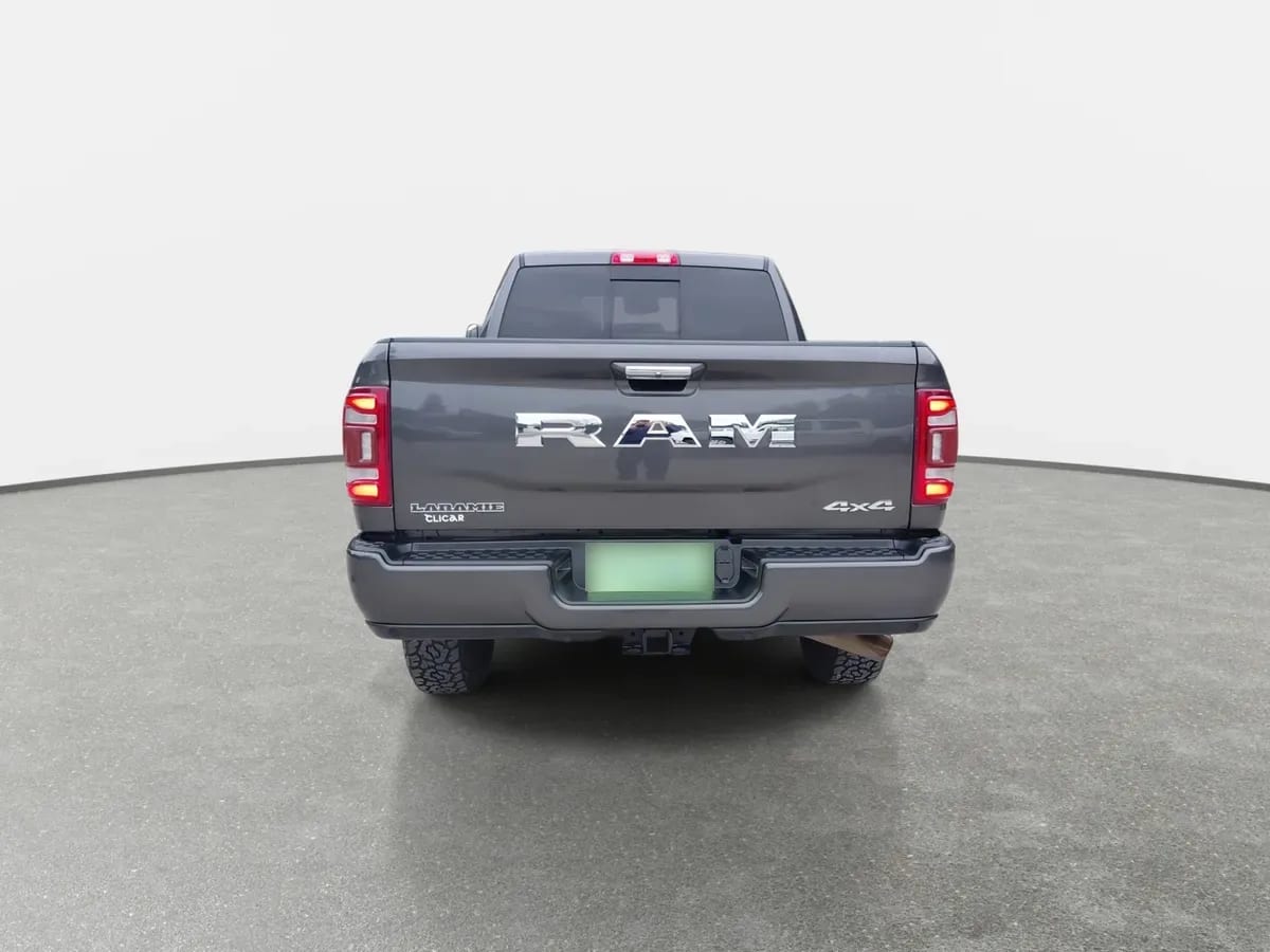 Ram 2500 6.7 Laramie 4x4 Dob. Cab. At 4p año 2021