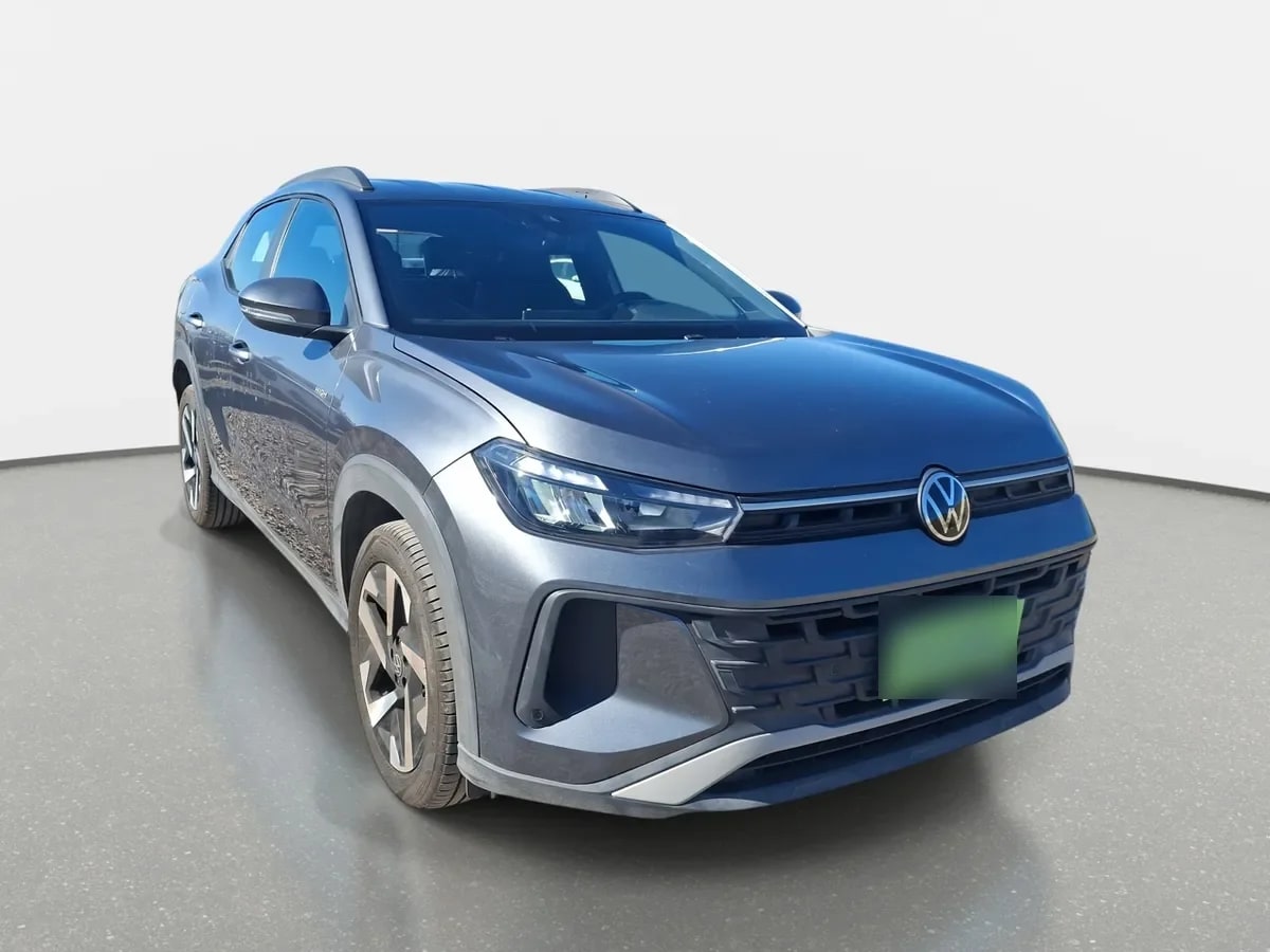 Volkswagen Tera 1.0 Tsi High 2wd At 5p año 2026