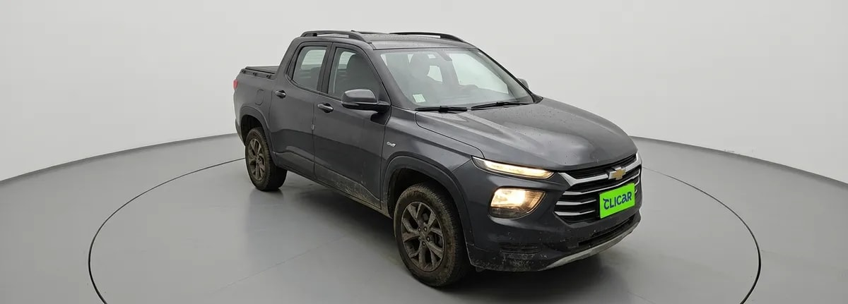 Chevrolet Montana 1.2t Ltz 4x2 At 4p año 2023