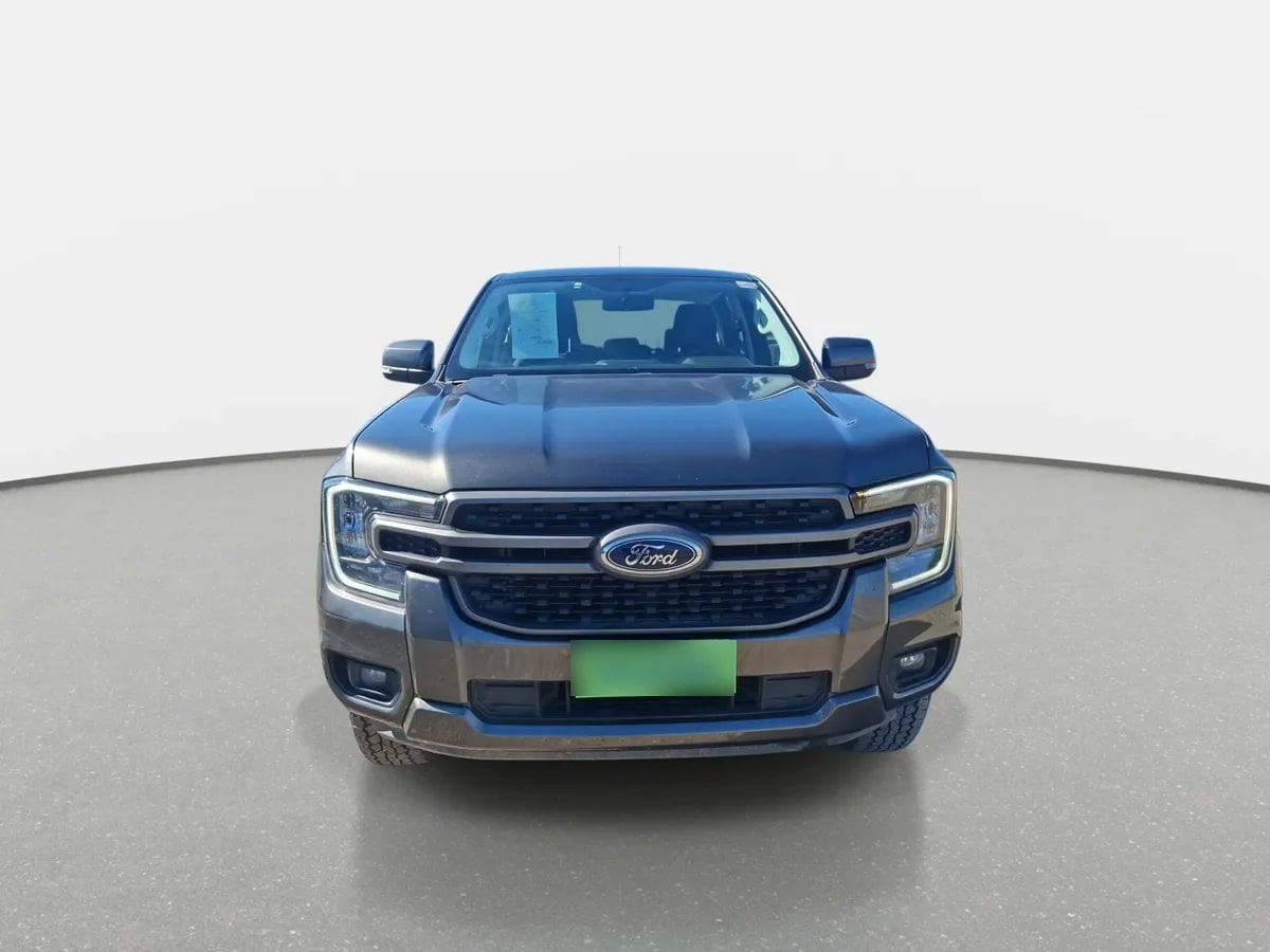 Ford Ranger 2.0 Xls Diesel 4x4 Dob. Cab. Mt 4p año 2025