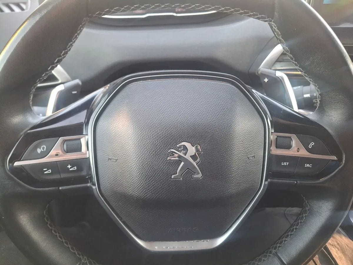 Peugeot 3008 1.5 Allure Pack Bluehdi 4x2 130 Eat8 5p año 2022