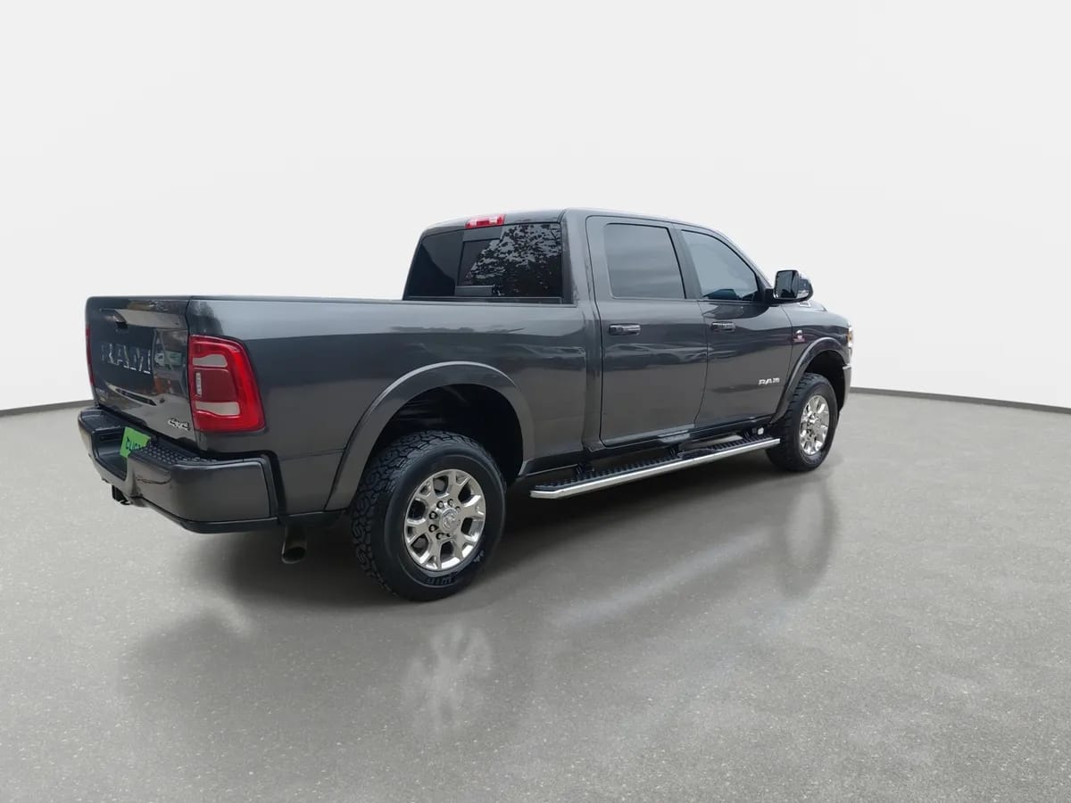Ram 2500 6.7 Laramie 4x4 Dob. Cab. At 4p año 2021