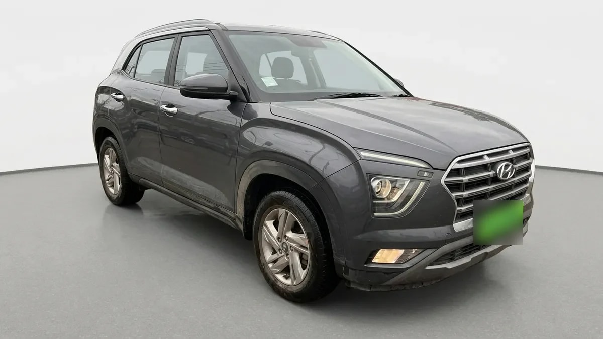 Hyundai Creta 1.5 Value 4x2 Cvt At 5p año 2022