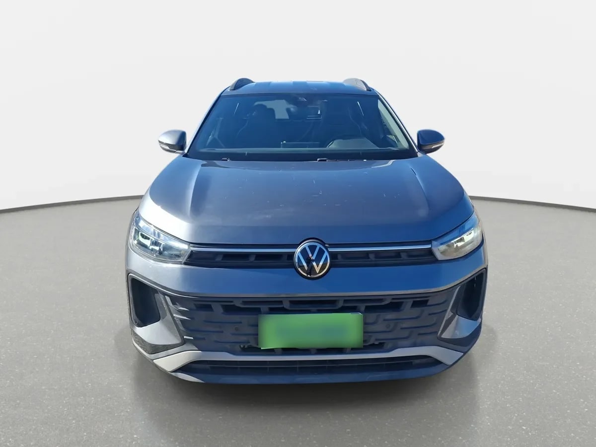 Volkswagen Tera 1.0 Tsi High 2wd At 5p año 2026