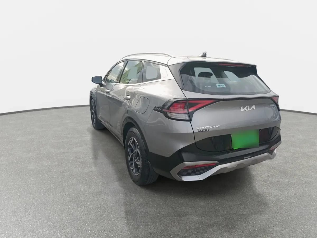 Kia Sportage 2.0 Ex Dies 2wd 8at 5p año 2025