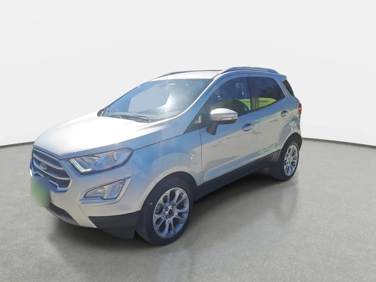 Ford Ecosport 1.5 Titanium 4x2 At 5p año 2022
