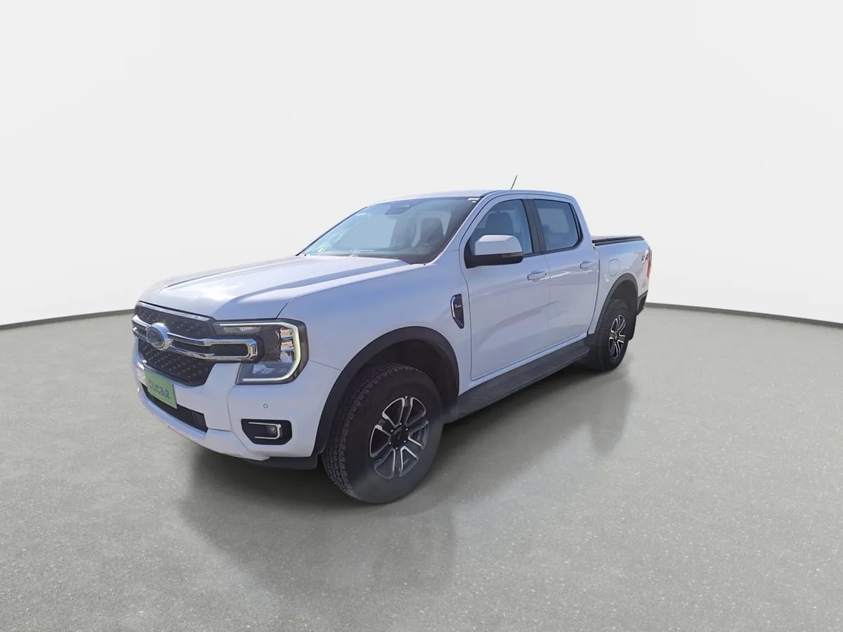 Ford Ranger 2.0 Xlt Diesel 4x4 Dob. Cab. Mt 4p año 2026