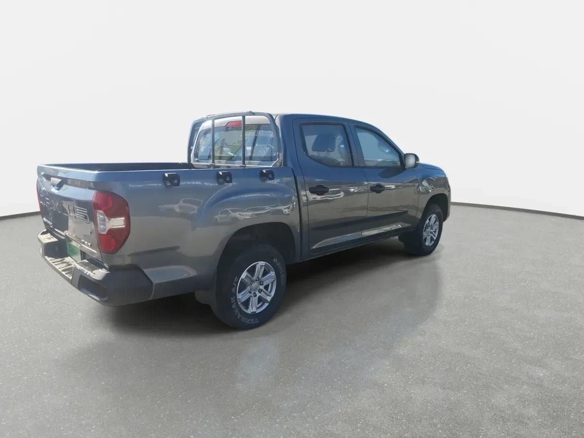 Maxus T60 2.0 Dx Diesel 4x4 Dob. Cab. Euro6 6mt 4p año 2024