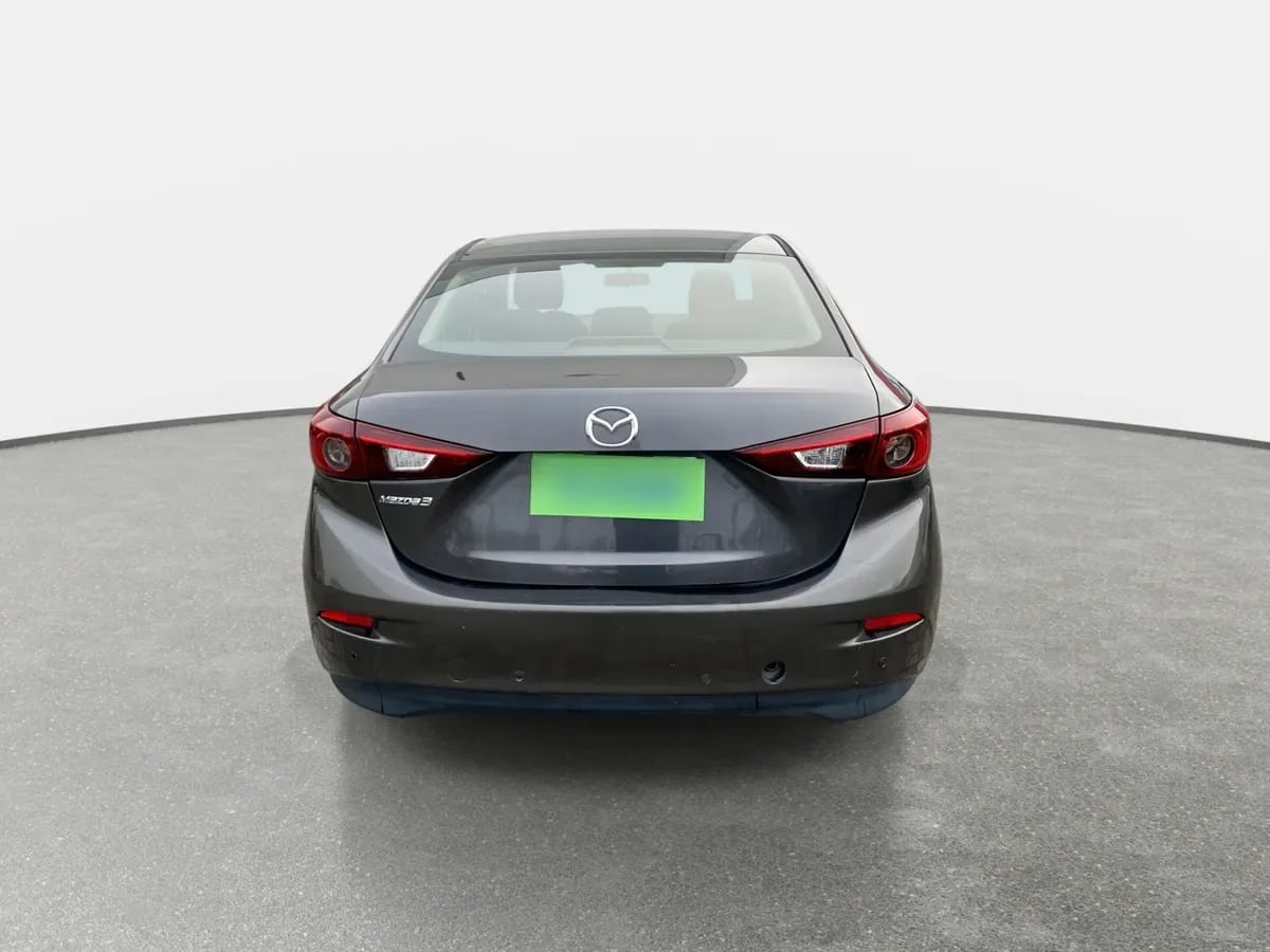 Mazda 3 1.6 S 4x2 Sdn 4at 4p año 2020