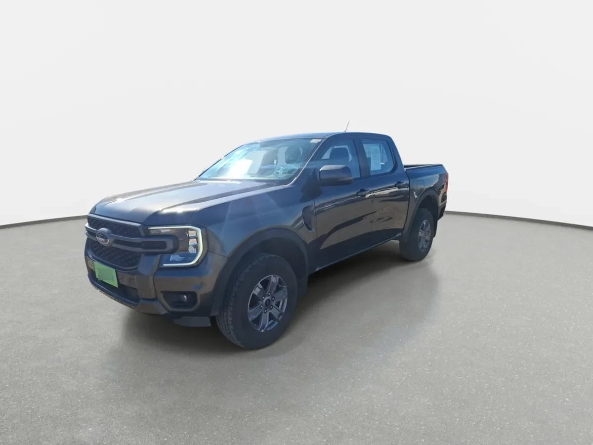 Ford Ranger 2.0 Xls Diesel 4x4 Dob. Cab. Mt 4p año 2025