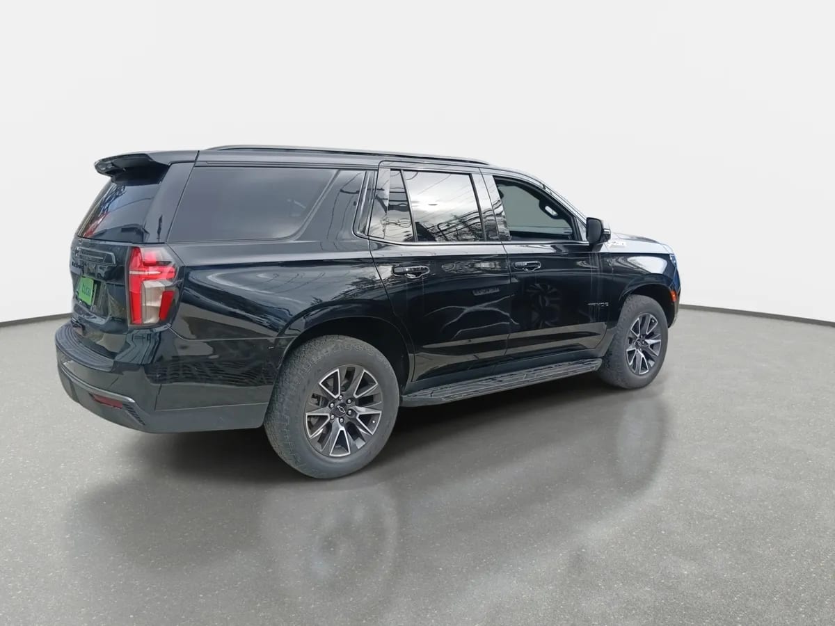 Chevrolet Tahoe 5.3 Z71 4x4 At 5p año 2023