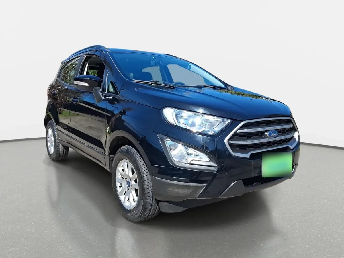 Ford Ecosport 1.5 Se 4x2 At 5p año 2021