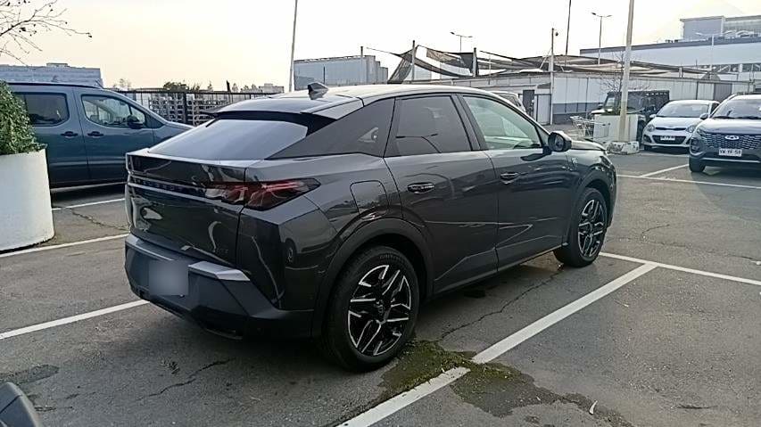 Peugeot 3008 1.2 Gt Mhev 4x2 136 Edct At 5p año 2026