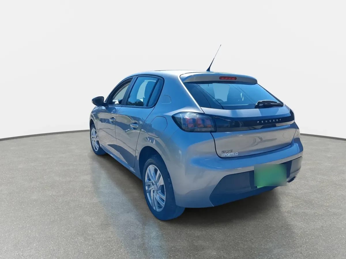 Peugeot 208 1.2 Puretech Active Pack 75 4x2 Mt 5p año 2023