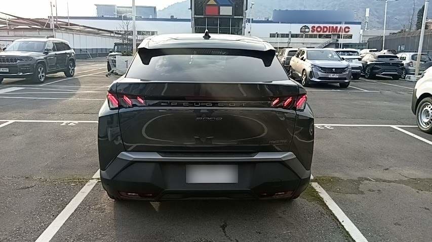 Peugeot 3008 1.2 Gt Mhev 4x2 136 Edct At 5p año 2026
