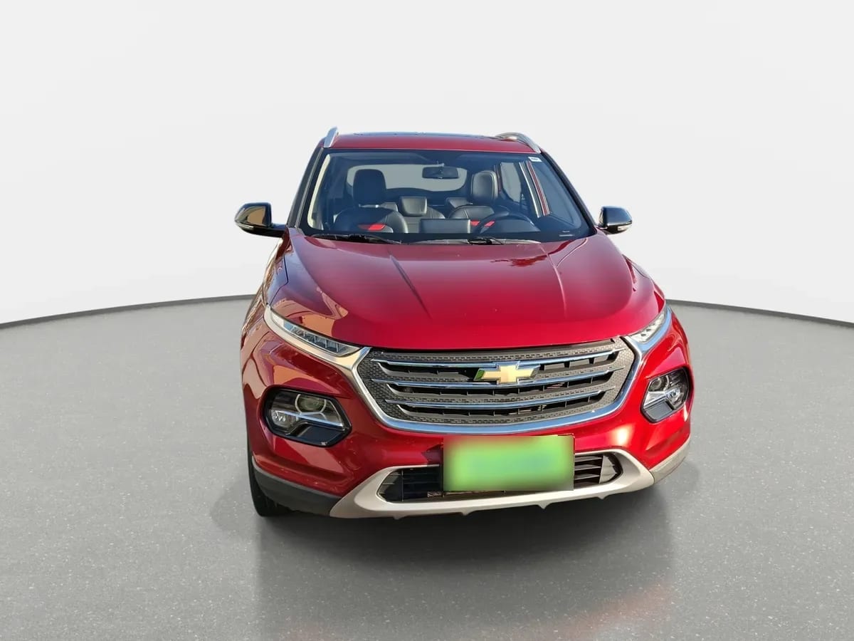 Chevrolet Groove 1.5 Premier R 4x2 Mt 5p año 2024
