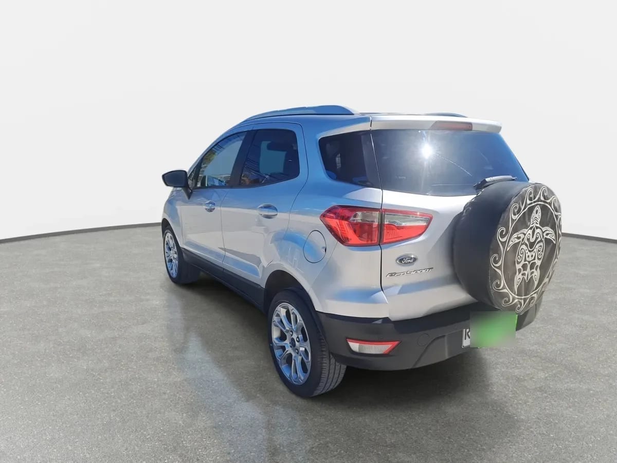 Ford Ecosport 1.5 Titanium 4x2 At 5p año 2022