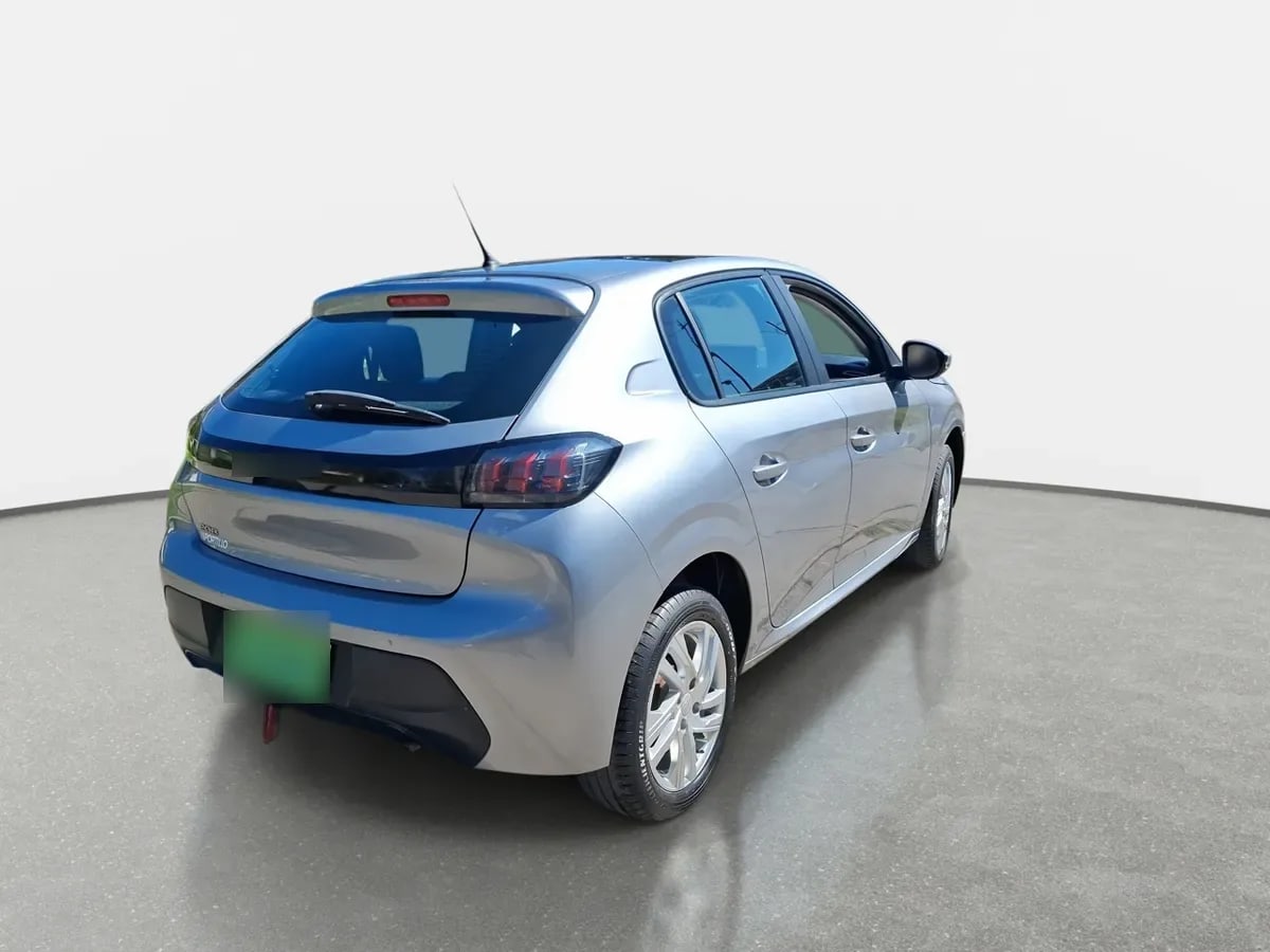 Peugeot 208 1.2 Puretech Active Pack 75 4x2 Mt 5p año 2023