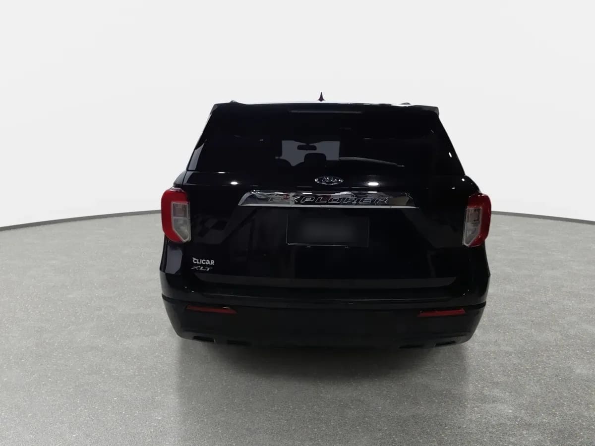 Ford Explorer 2.3 Ecoboost Xlt 4x2 At 5p año 2022