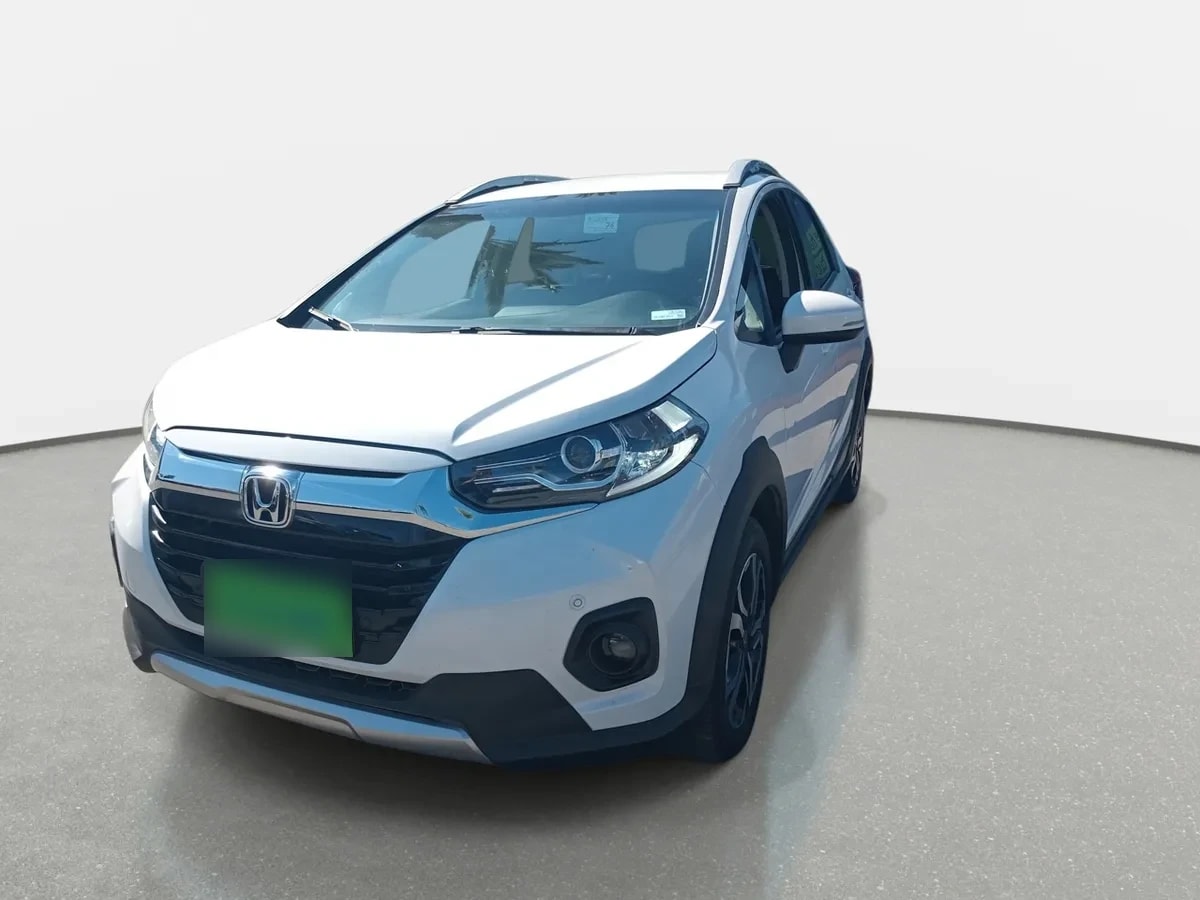 Honda Wr-V 1.5 Exl 4x2 Cvt At 5p año 2024