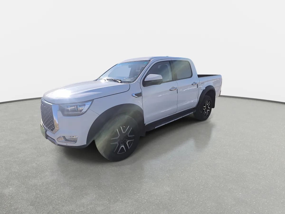 JAC T8 2.0 Advance 4x4 Diesel Euro6 At 4p año 2025