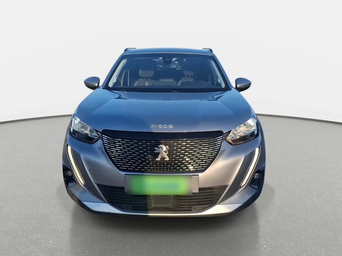 Peugeot 2008 1.2 Allure Puretech 4x2 130 At 5p año 2021