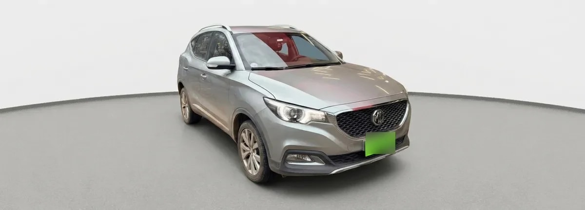 MG Mg Zs 1.5 Std 4x2 At 5p año 2024