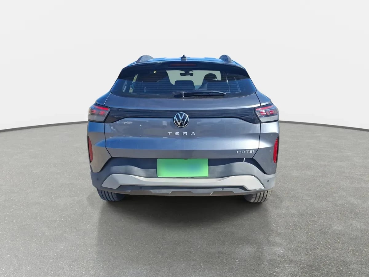 Volkswagen Tera 1.0 Tsi High 2wd At 5p año 2026