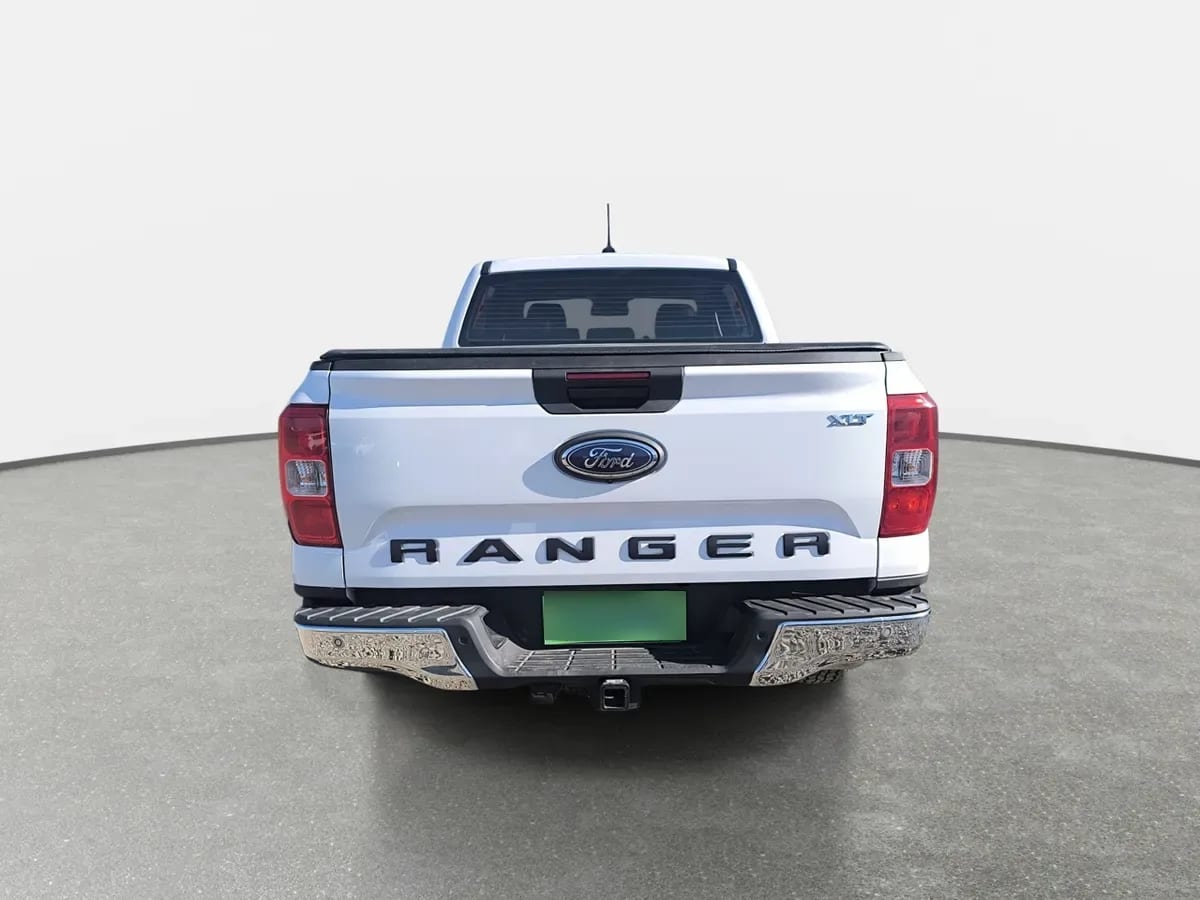 Ford Ranger 2.0 Xlt Diesel 4x4 Dob. Cab. Mt 4p año 2026