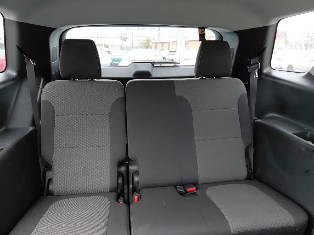 Chevrolet Traverse 3.6l Lt Fwd Ii At 5p año 2020
