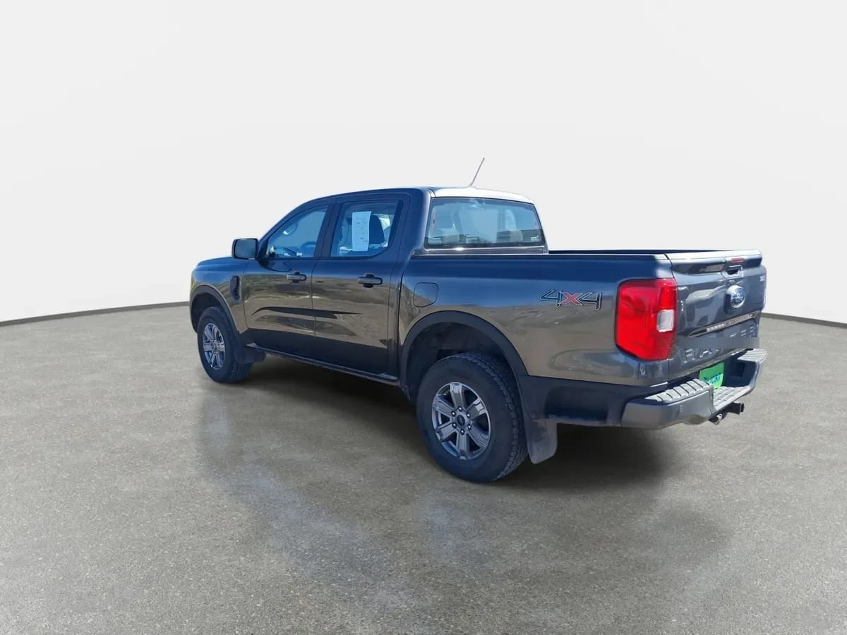 Ford Ranger 2.0 Xls Diesel 4x4 Dob. Cab. Mt 4p año 2025
