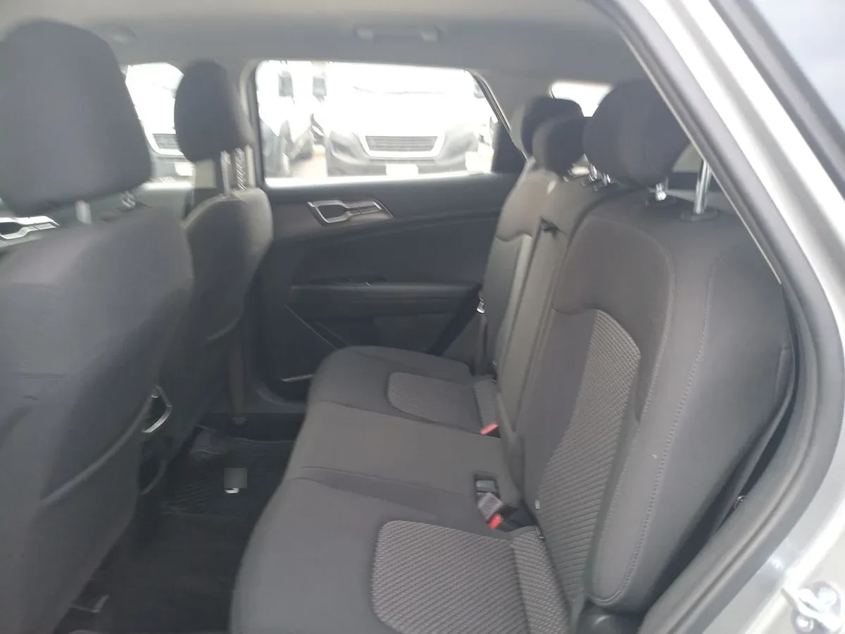 Kia Sportage 2.0 Ex Dies 2wd 8at 5p año 2025