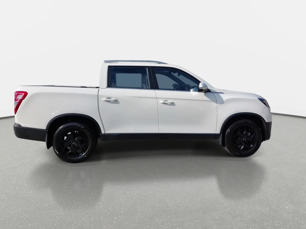 Ssangyong Musso 2.2 Td Limited Plus Diesel 4wd Nueva Radio At6 4p año 2026