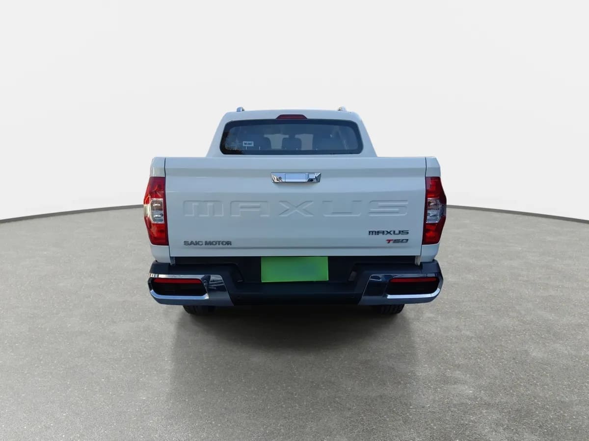 Maxus T60 2.0 D20 Glx Diesel 4x4 Dob. Cab. At 4p año 2024