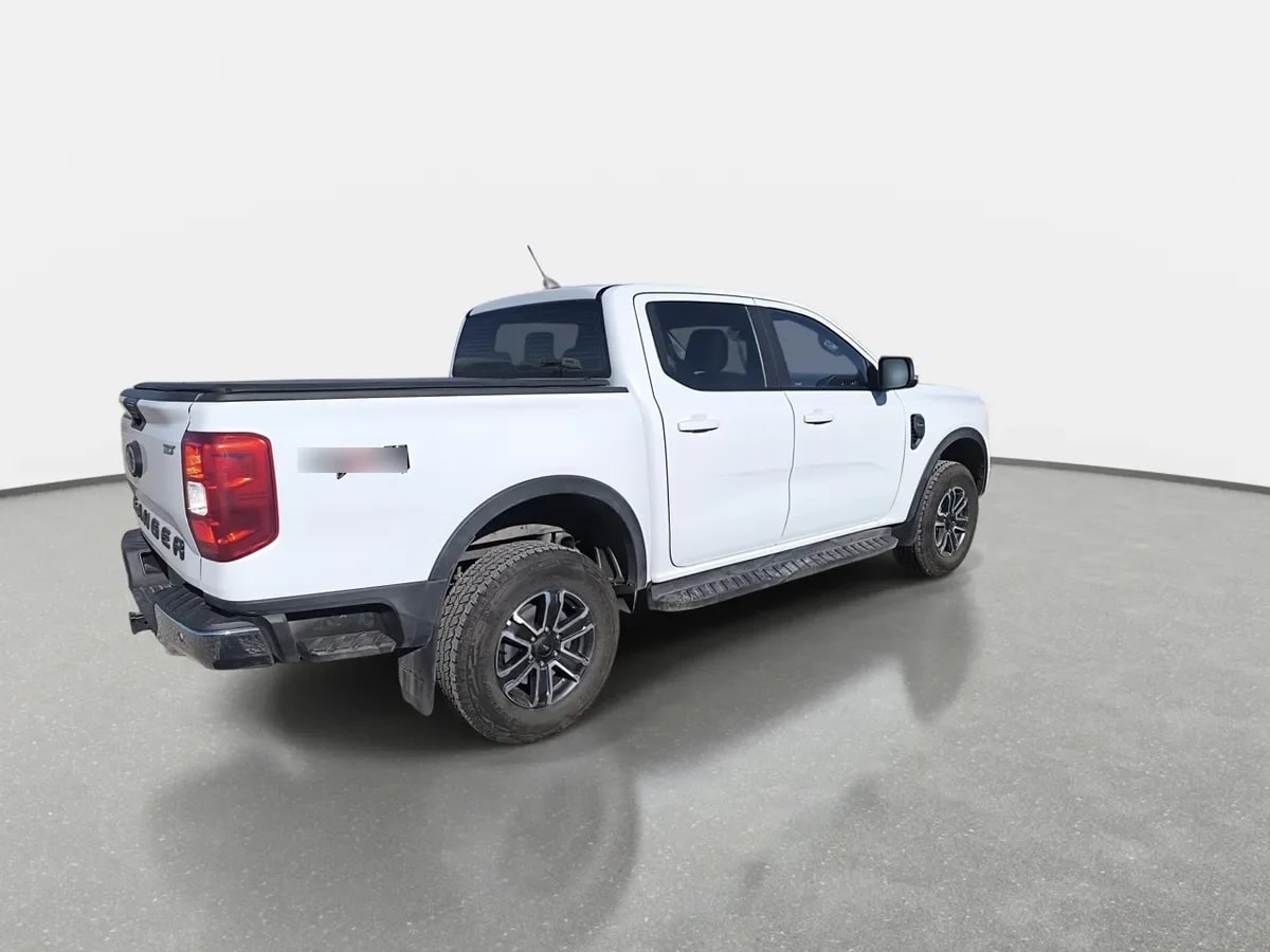 Ford Ranger 2.0 Xlt Diesel 4x4 Dob. Cab. Mt 4p año 2026