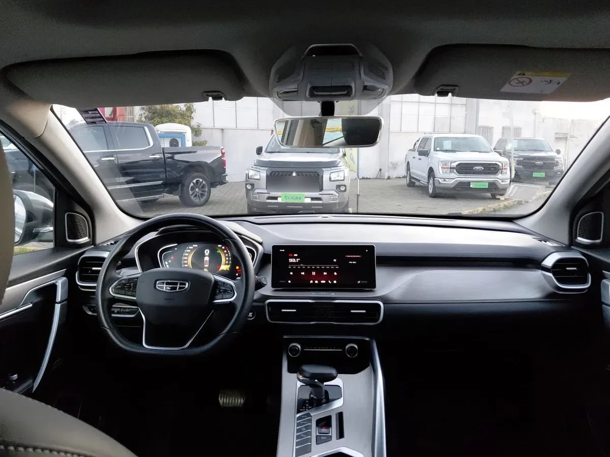 Geely Coolray 1.5 Exclusive 4x2 At 5p año 2023