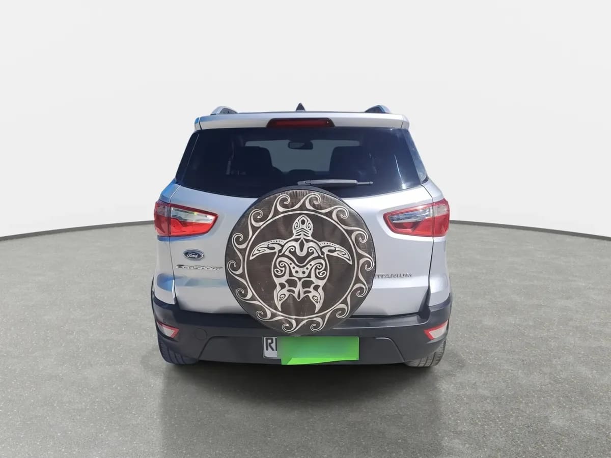 Ford Ecosport 1.5 Titanium 4x2 At 5p año 2022