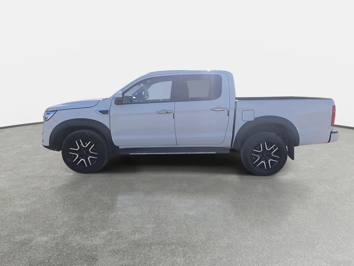 JAC T8 2.0 Advance 4x4 Diesel Euro6 At 4p año 2025