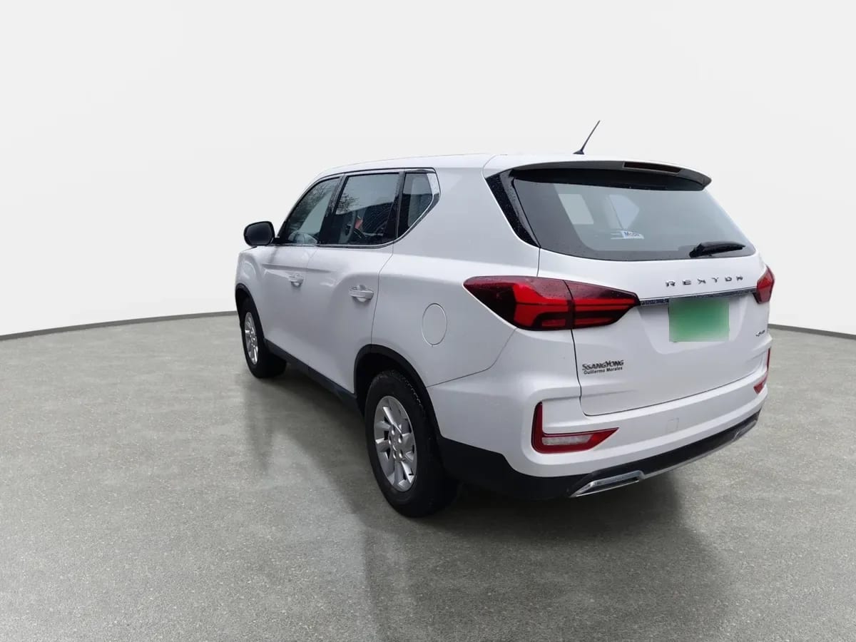 Ssangyong Rexton 2.0t Lx Awd 6ab 6at 5p año 2023